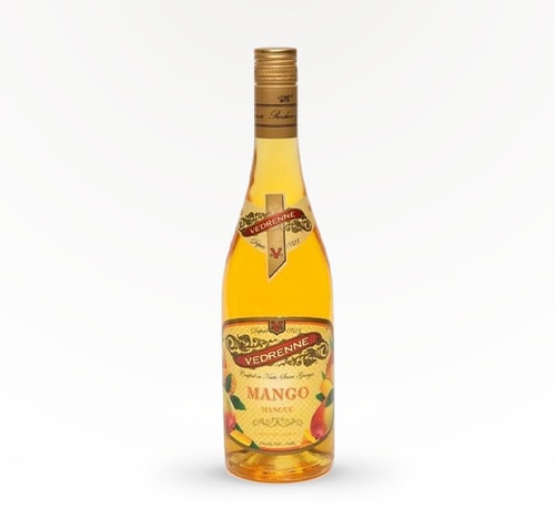 Vedrenne Mango Liqueur 750ml (Bottle)