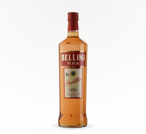 Vincenzi Bellini Peach Aperitivo 1L (Bottle)