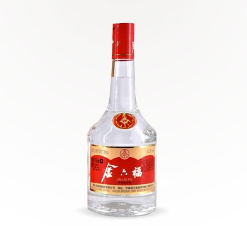 Wuliangye Jinliufu Baijiu 750ml Bottle