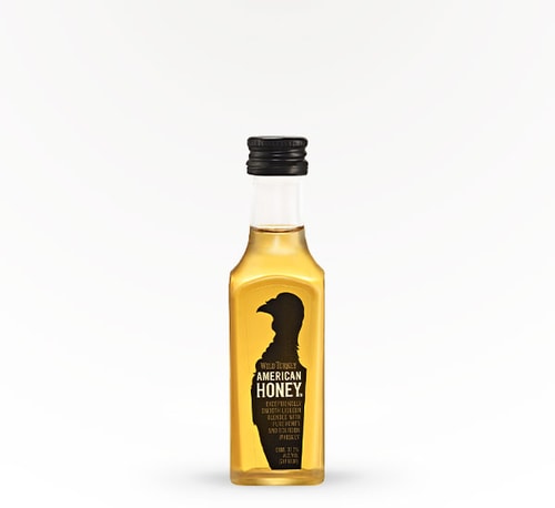 Wild Turkey American Honey Liqueur 50ml (Bottle)