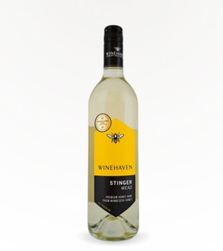 Winehaven Winery Stinger Mead Honey Wine 750ml (Bottle)