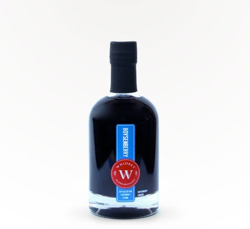 Whidbey Island Boysenberry 375ml (Bottle)