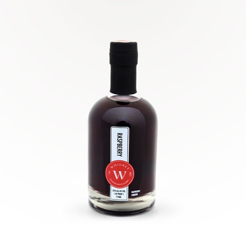 Whidbey Island Raspberry 375ml (Bottle)
