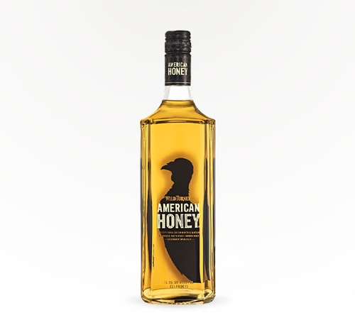 Wild Turkey American Honey Liqueur 1L (Bottle)