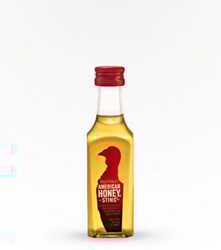 Wild Turkey American Honey Sting Liqueur 50 ml