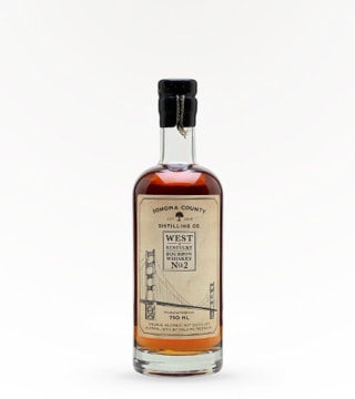 WEST OF KENTUCKY BOURBON NO. 2 Bourbon 750 ml