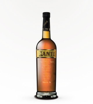 Xante Pear Brandy Liqueur Armagnac Brandy 750 ml