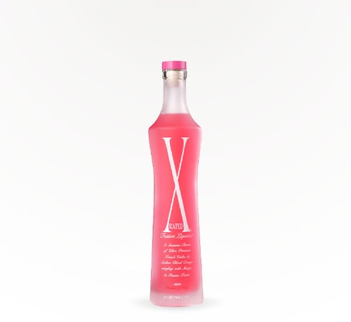 X-Rated Fusion Liqueur 375ml (Bottle)