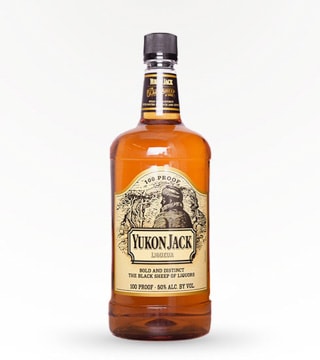 Yukon Jack Canadian Liqueur 1.75L (Bottle)