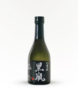 Yaegaki Kuro Bin Junmai Sake 300ml (Bottle)
