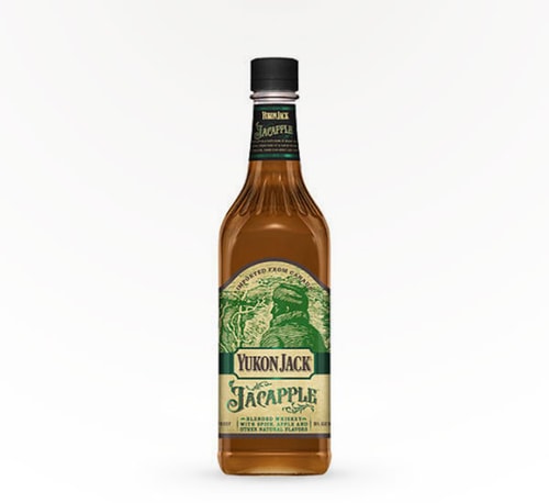 Yukon Jack Jacapple Blended Whiskey 750ml (Bottle)