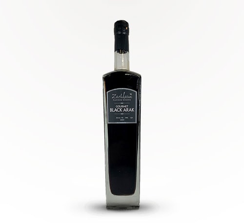 Zachlawi Black Arak 750ml (Bottle)