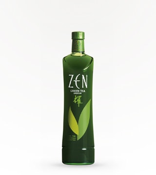 Zen Green Tea Liqueur Liqueur 750 ml