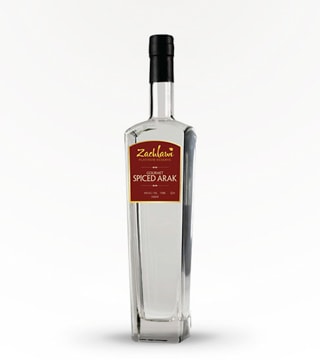 Zachlawi Spiced Arak 750 ml