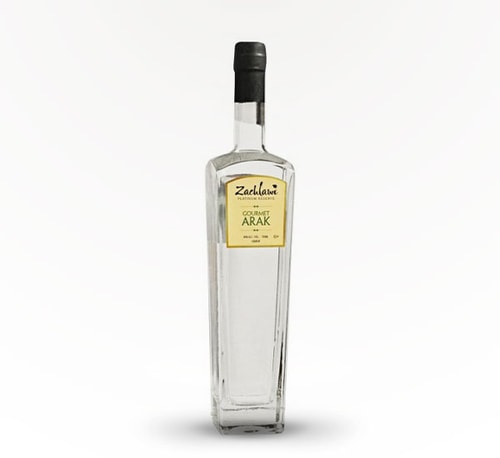 Zachlawi Gourmet Arak 750ml (Bottle)