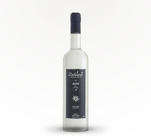 Zachlawi Dry Arak 750ml (Bottle)