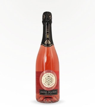 Andr�� Del Cuvée Brut Rosé 750 ml
