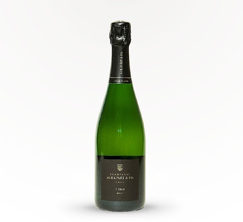 Agrapart and Fils 7 Crus Brut 750ml (Bottle)