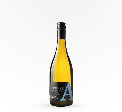 Amrita Cuvée Sparkling Wine Willamette Valley 750ml (Bottle)