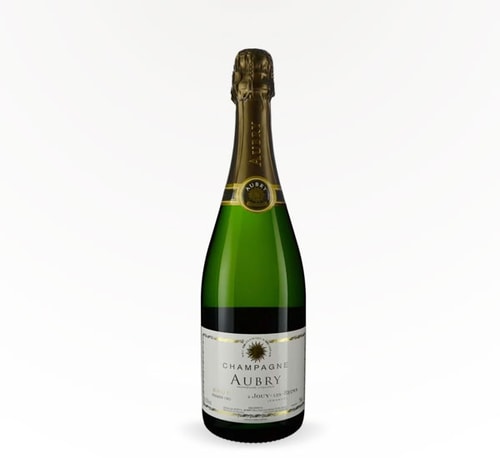 Aubry Brut Champagne Premier Cru 750ml (Bottle)