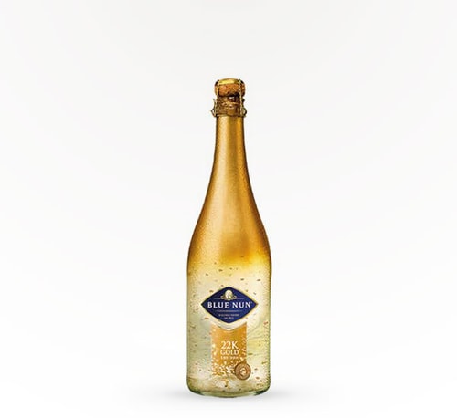 Blue Nun 24K Gold Edition Sparkling Blend 750ml (Bottle)