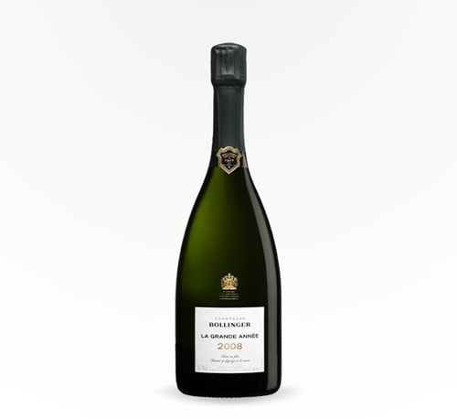 Bollinger Champagne Grande Annee Brut Champagne/Sparkling 750ml (Bottle)