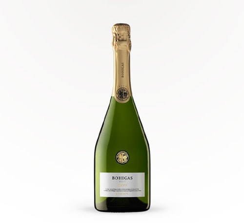 Bohigas Brut Reserva Cava 750ml (Bottle)