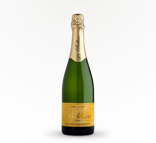 Bellisco Brut Cava 750ml (Bottle)