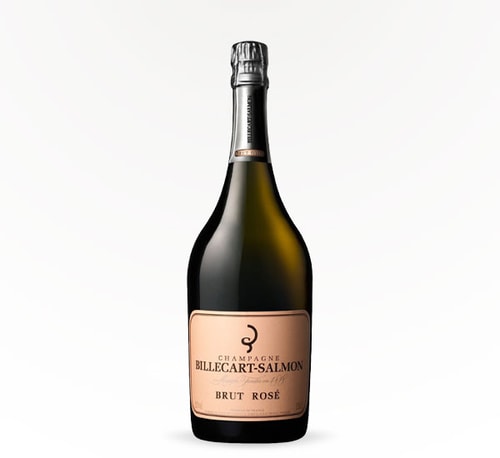 Billecart-Salmon Brut Rose 1.5L Bottle