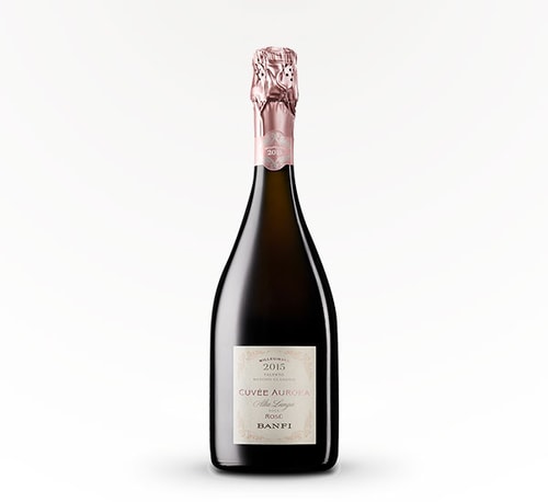 Banfi Cuvée Aurora Rosé Alta Langa 750ml Bottle