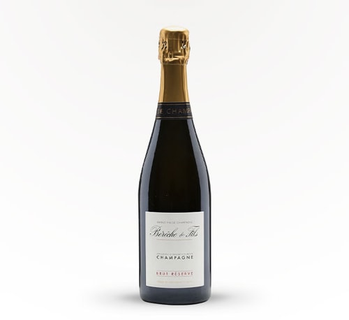 Bereche and Fils Brut Réserve 750ml (Bottle)