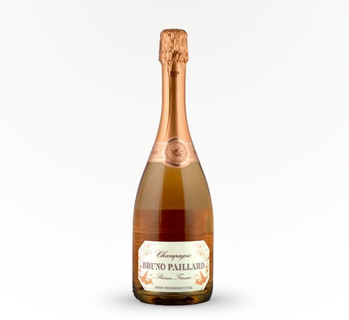 Bruno Paillard Champagne Rose Champagne/Sparkling 750ml (Bottle)