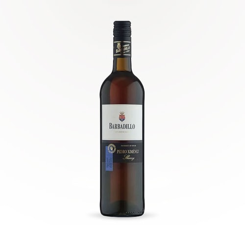 Barbadillo Pedro Ximenez Sherry 750ml (Bottle)