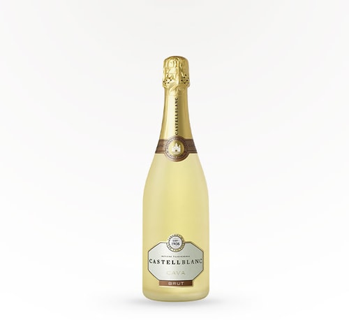 Castellblanch Sparkling Wine Brut Champagne/Sparkling 750ml (Bottle)