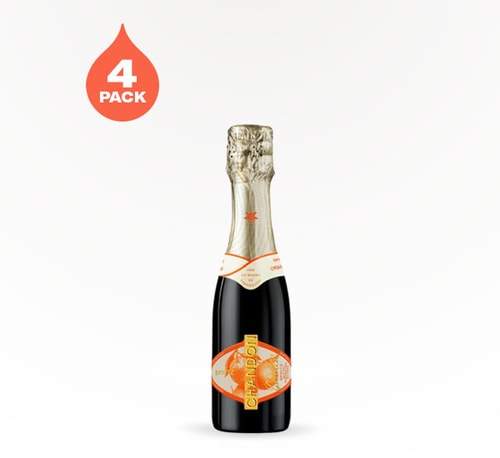 Chandon Garden Spritz 4 Bottles (187ml)