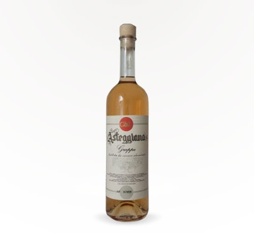 Cristiani Luca Asteggiana Grappa 750ml (Bottle)