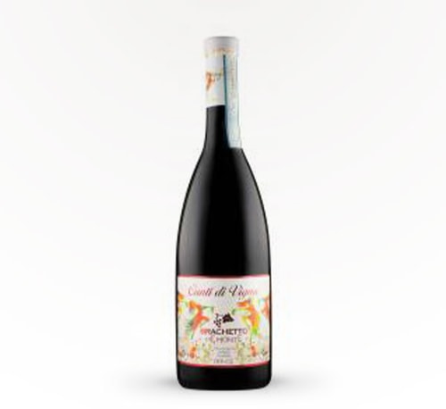 Canti di Vigna Brachetto 750ml (Bottle)