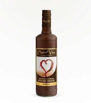 ChocoVine Dark Chocolate 750ml (Bottle)