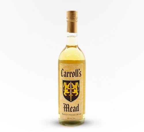 Carroll's Mead Sweet Honey 750ml (Bottle)