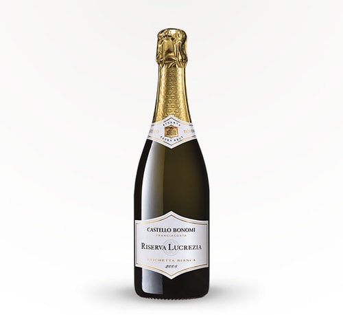 Castello Bonomi Franciacorta Cuvée Lucrezia Etichetta Bianca 750ml (Bottle)