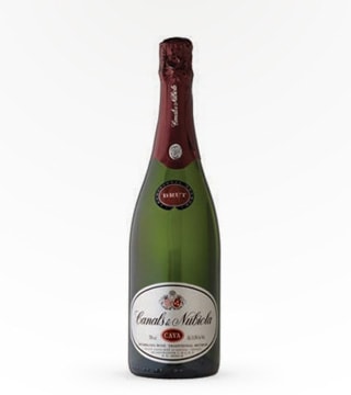 Canals and Nubiola Cava Brut 750ml (Bottle)