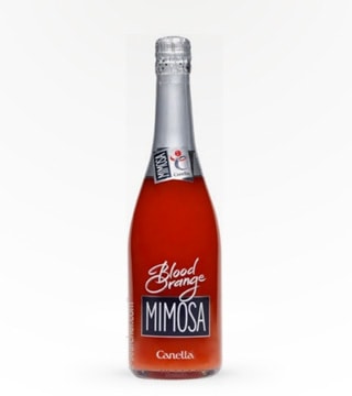 Canella Blood Orange Mimosa 750ml (Bottle)
