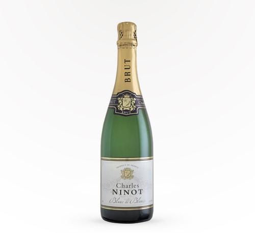 Charles Ninot Blanc de Blancs 750ml (Bottle)