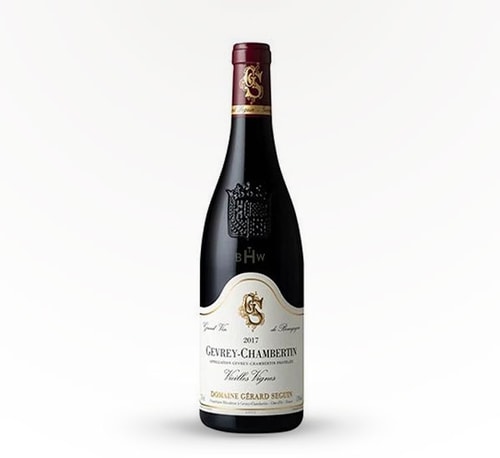 Gérard Seguin Cuvée Gérard Bourgogne 750ml (Bottle)