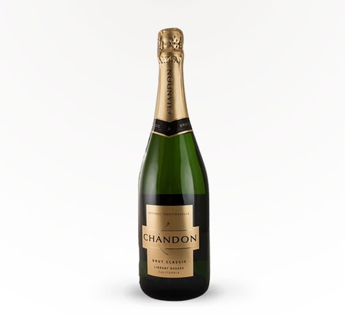 Chandon Brut Classic Library Dosage Edition 750ml (Bottle)