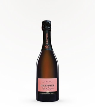 Drappier Brut Nature Rosé de Saignée 750 ml