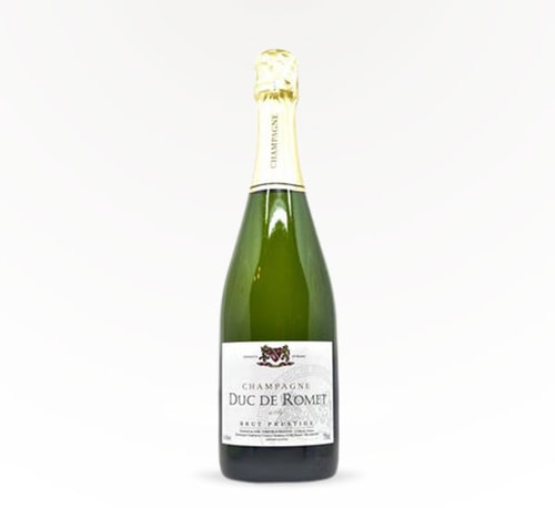 Duc de Romet Brut Prestige Aÿ Champagne 750ml (Bottle)