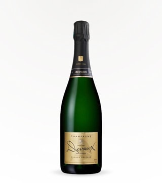 Devaux Grande Reserve Brut Champagne/Sparkling 750ml (Bottle)