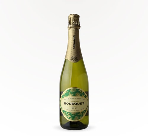 Domaine Bousquet Organic Brut 750ml (Bottle)