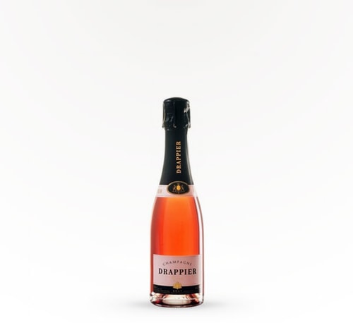 Drappier Rosé Champagne 375ml (Bottle)